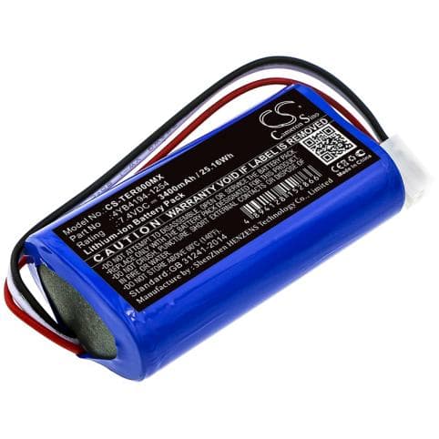 Batterie pour Terumo 4YB4194-1254
