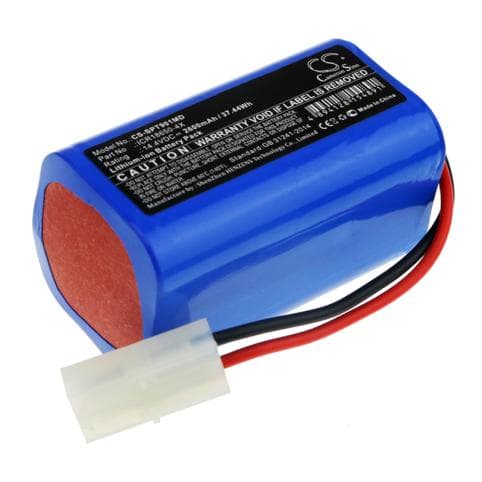 Batterie pour Spring ICR18650-4X