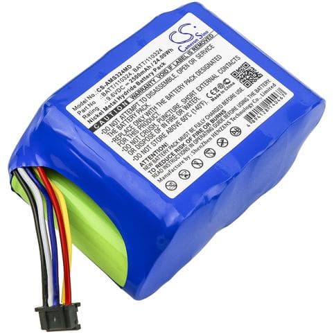 Batterie pour Alaris Medicalsystems 1000SP00487