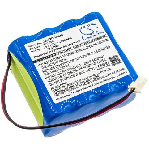 Batterie pour Smiths CY-300