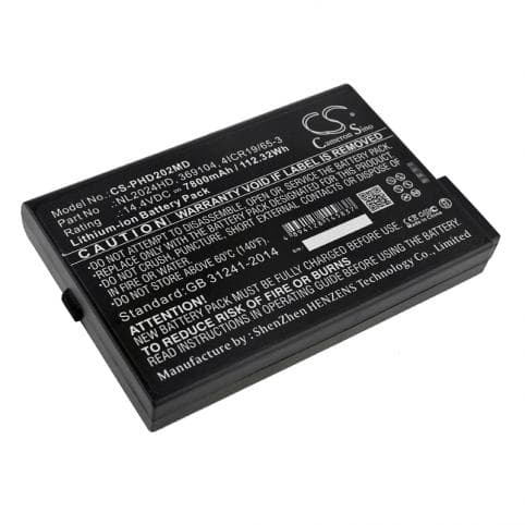 Batterie pour Esaote MyLab 25 Gold