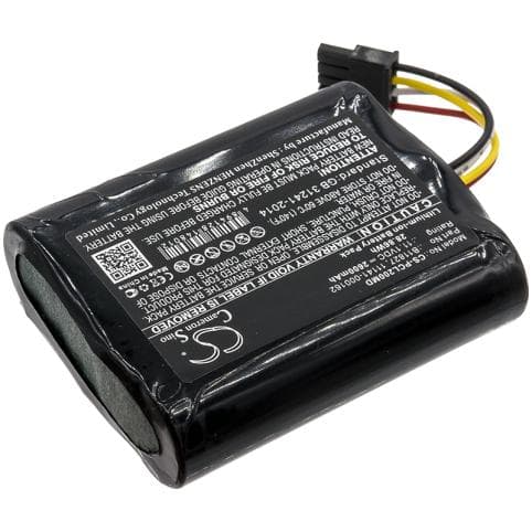 Batterie pour Physio Control 11141-000162