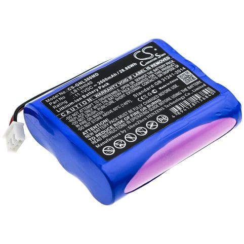 Batterie pour General LB13H040