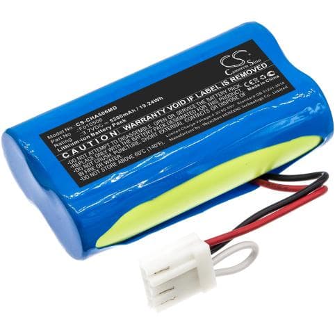 Batterie pour Cardinalhealth F010506