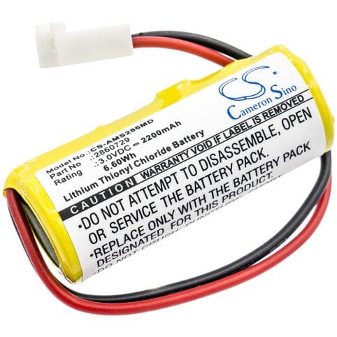 Batterie pour Ivac Corp B11008