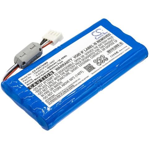 Batterie pour Fukuda T8HR4/3FAUC-5887