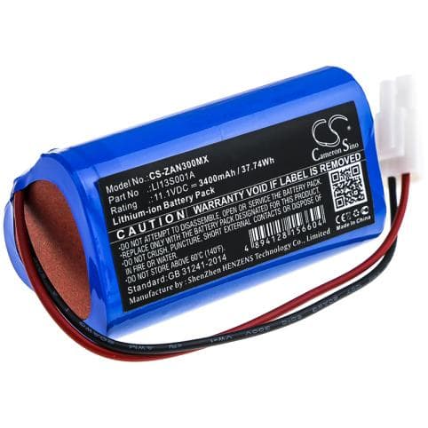 Batterie pour Zondan LI13S001A