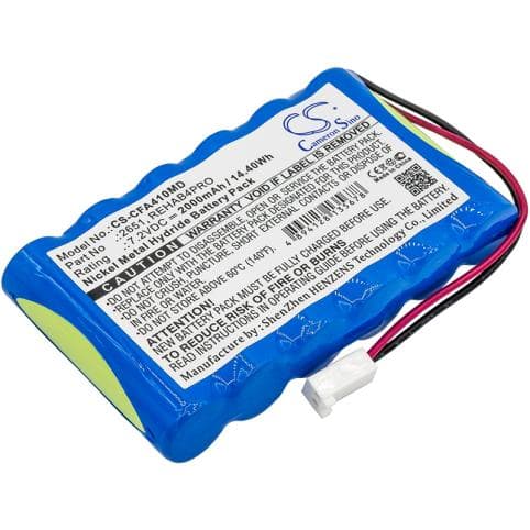Batterie pour Cefar 2651