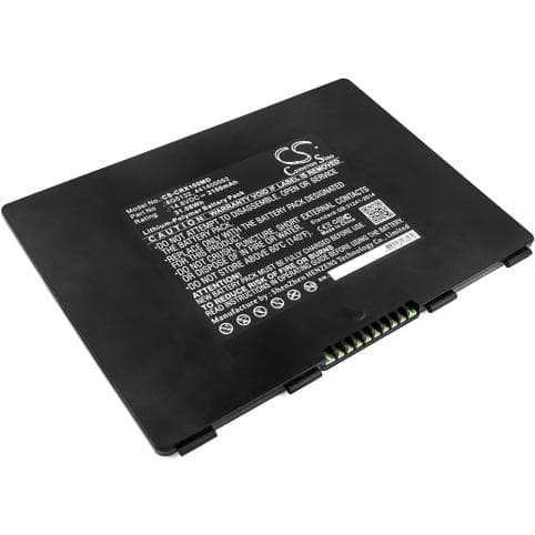 Batterie pour Carestream 1001163