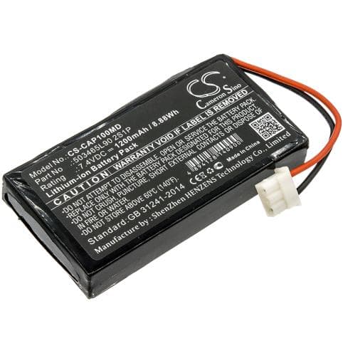 Batterie pour Charmcare 503465L90 2S1P