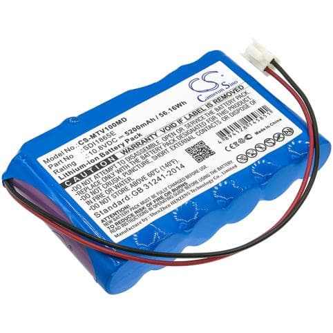 Batterie pour Mekics SDI1865E