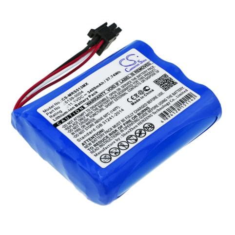 Batterie pour Masimo 5139-0004