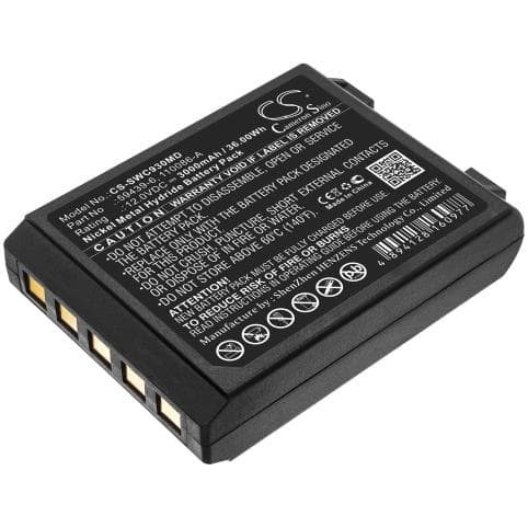 Batterie pour Simonson Wheel 110086-A
