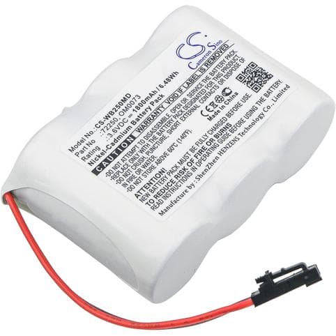 Batterie pour Welch Allyn 72250