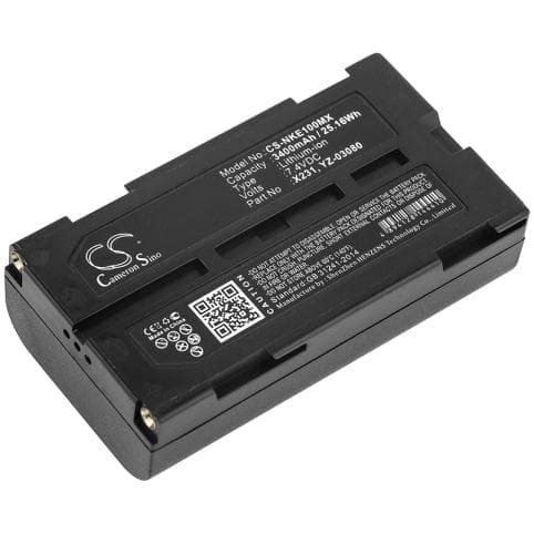 Batterie pour Nihon Kohden X231