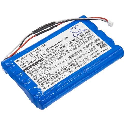 Batterie pour Baxter Healthcare BX-10BAT