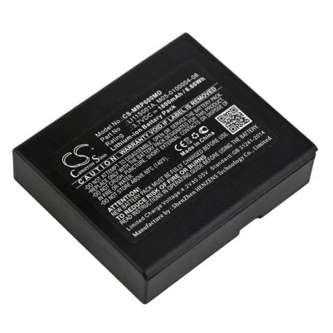 Batterie pour Mindray 022-000008-00