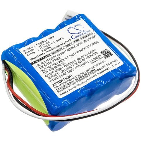 Batterie pour Endo Mate U421-070