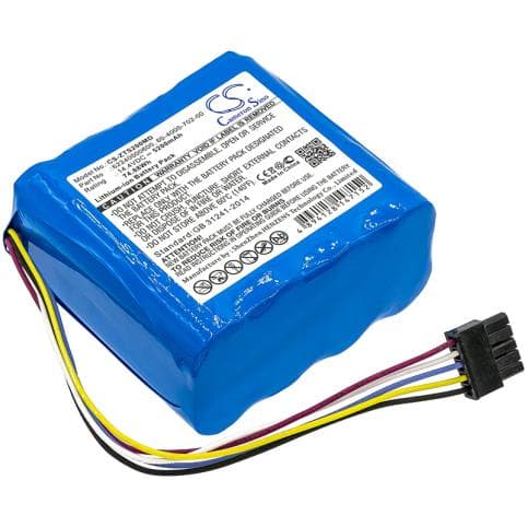 Batterie pour Zimmer 60-4000-702-00