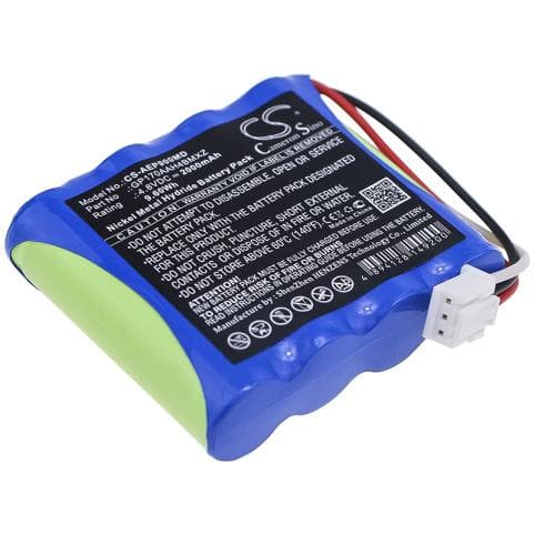Batterie pour American Diagnostic GP170AAH4BMXZ