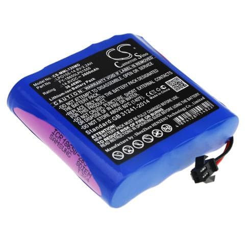 Batterie pour Million FY-18650LP01555