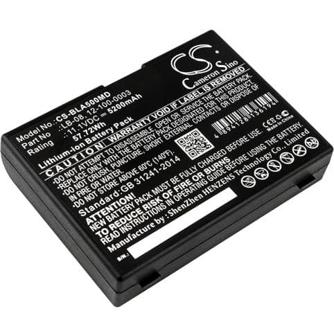 Batterie pour Bolate 12-100-0003