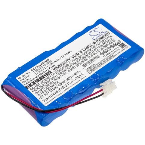 Batterie pour Charter Kontron TSGLIIO100298
