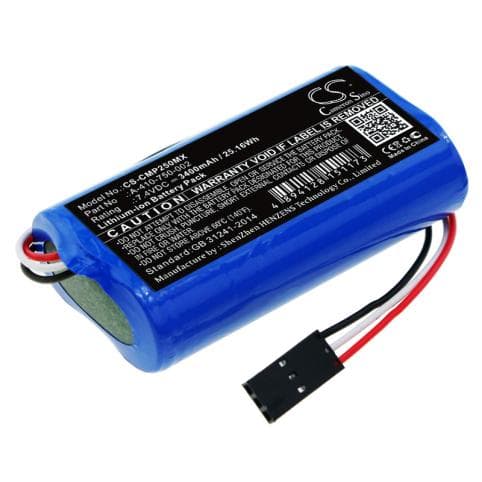 Batterie pour Cosmed A-410-750-002