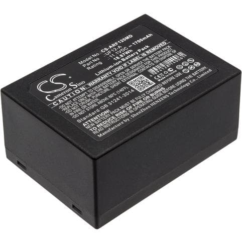 Batterie pour Ahram Biosystems UF12-A