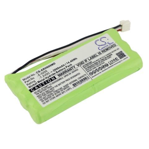 Batterie pour Aaronia AG E-0205
