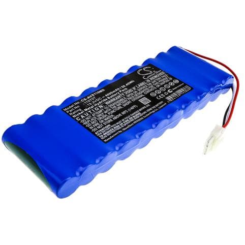 Batterie pour Viasys Healthcare 110707