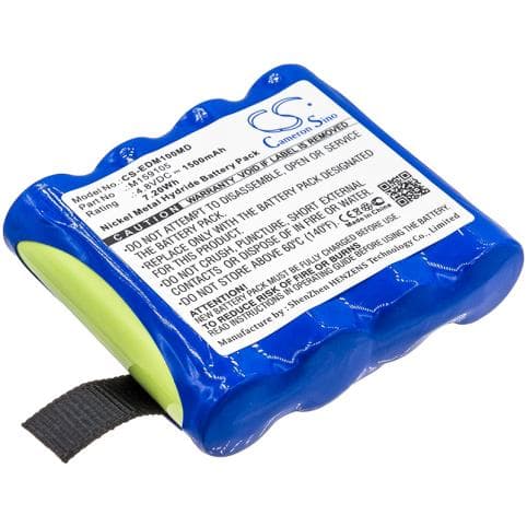 Batterie pour Edan 4XNR49AA1500P
