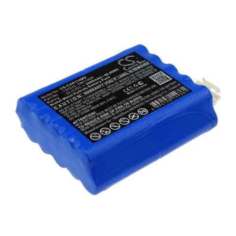 Batterie pour Cardioline 0593