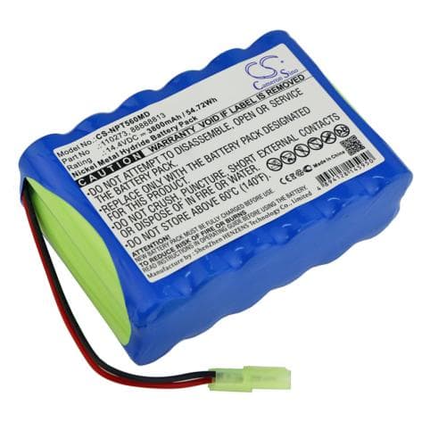Batterie pour Nellcor Puritan Bennett 110273