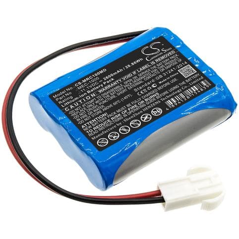 Batterie pour Mindray MEC-1000