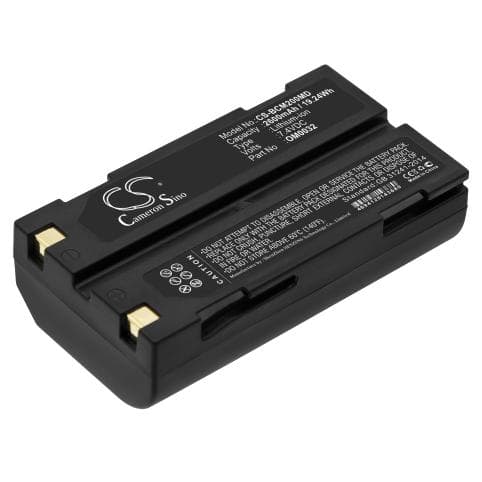 Batterie pour BCI MCR-1821J/1-H
