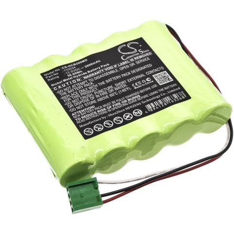 Batterie pour Hellige 110034