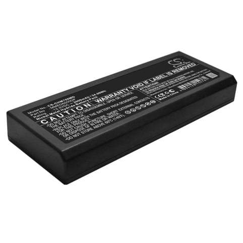Batterie pour Choicemmed MMED6000DP