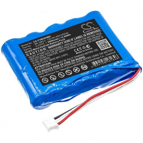 Batterie pour Fresenius 125-00-455100032