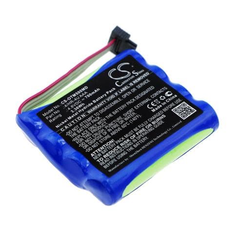 Batterie pour Optomed 4/HR-4U AAA