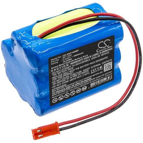 Batterie pour Annol SP-1000