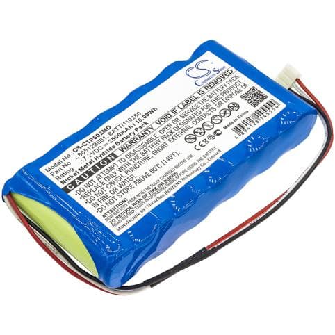 Batterie pour Criticare 80512B001
