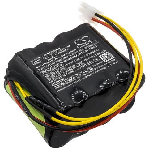 Batterie pour Respironics 8-500016-00