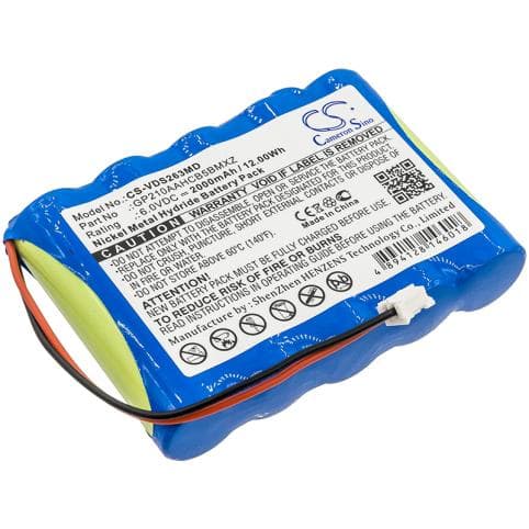 Batterie pour VDW GP210AAHCB5BMXZ