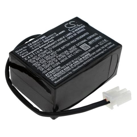 Batterie pour GE EE400216