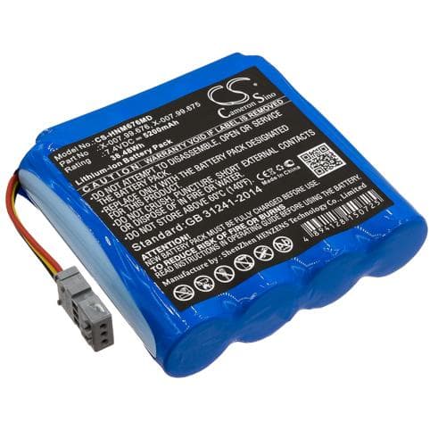 Batterie pour Heine X-007.99.675