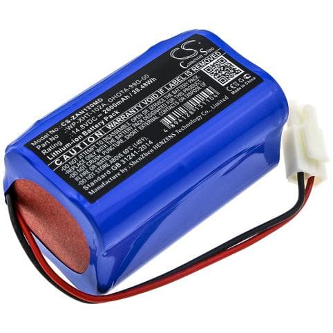 Batterie pour Zondan GHOTA-99G-00