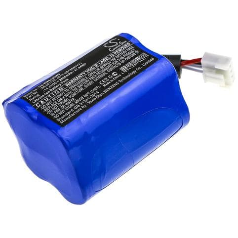 Batterie pour Resmed 4S1P US18650VT3