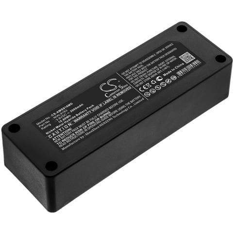 Batterie pour Alaris Medicalsystems NIAL9163