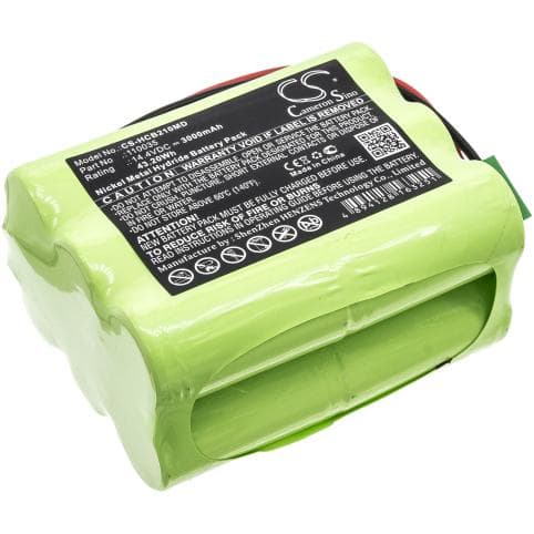 Batterie pour Hellige 110035